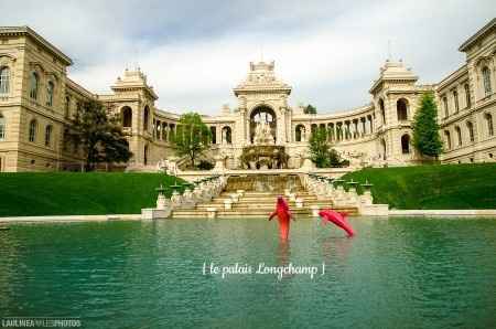 Palais Lonchamps MARSEILLE