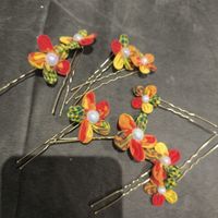 Bijoux et accessoires : un accessoire pour les cheveux ?  💍⌚✨ - 1