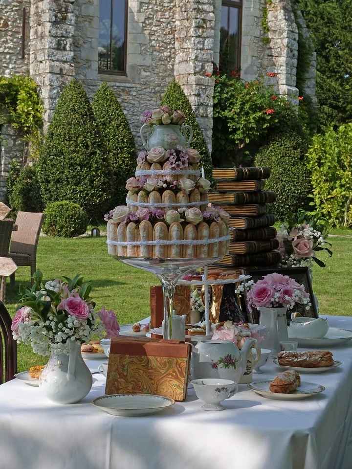 Quelles fleurs pour mes centres de table ? - 1