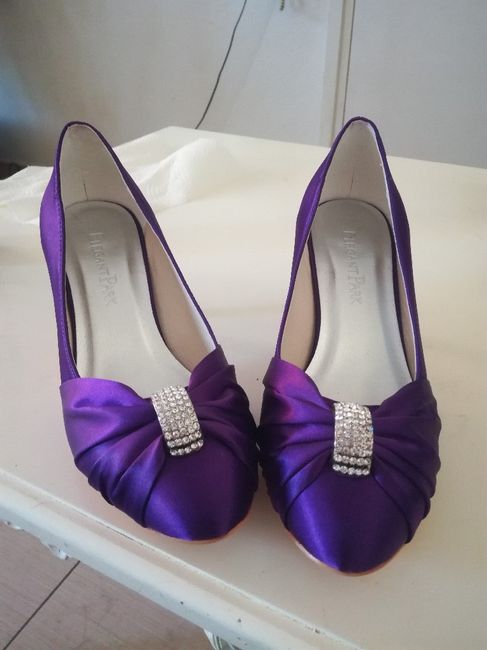 Mes chaussures - 2