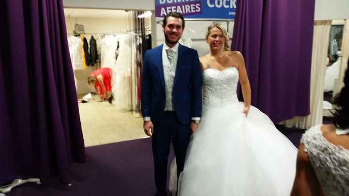 Défilé Point Mariage Toulouse