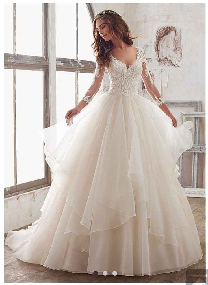 Robe de mes rêves