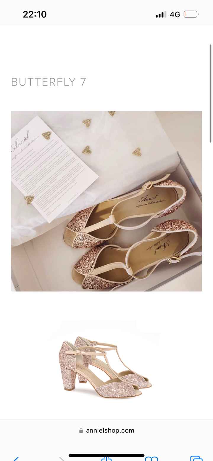 Anniel ou Jimmy Choo 👠 - 1