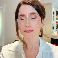 Essai maquillage  💇‍♀️ - 2