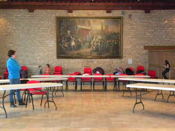 salle de reception bligny sur ouche