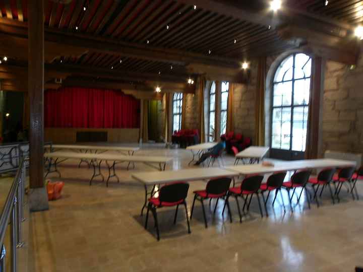 salle de reception bligny sur ouche