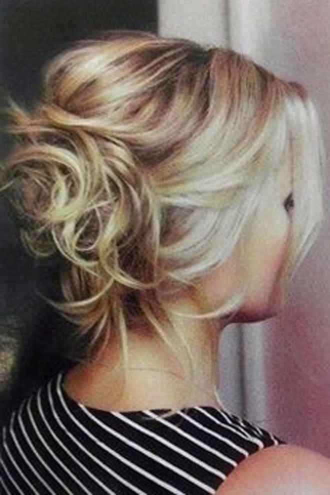 Idées coiffure