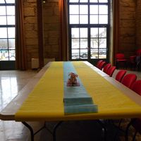 salle de reception