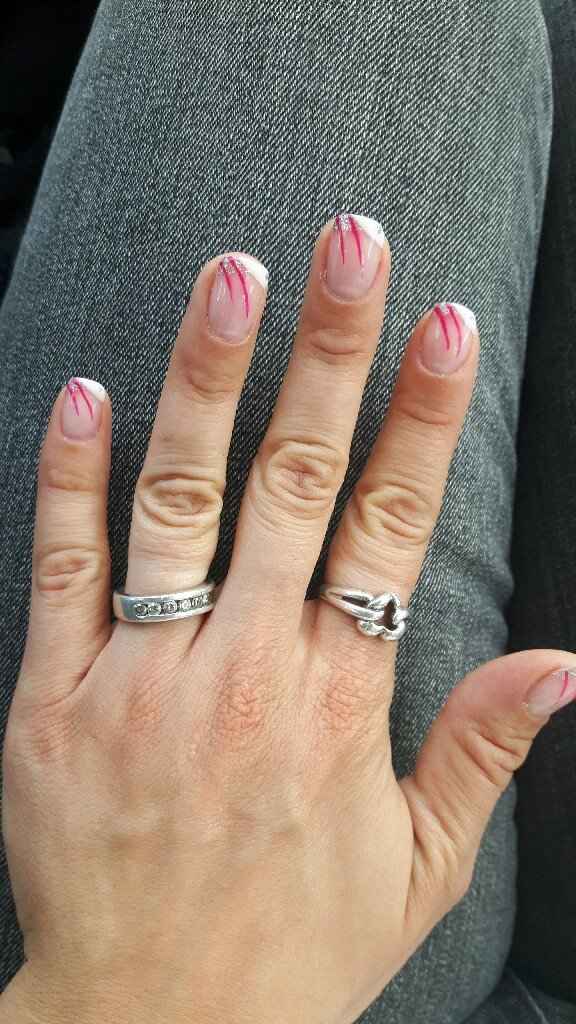 Mes ongles 😍 - 1