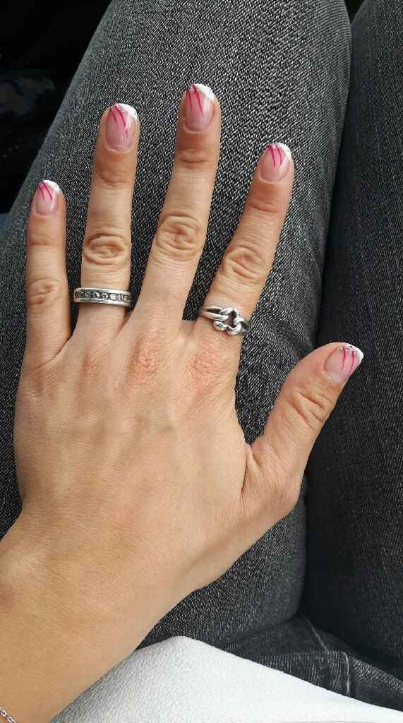 French Manucure ✅ - 1