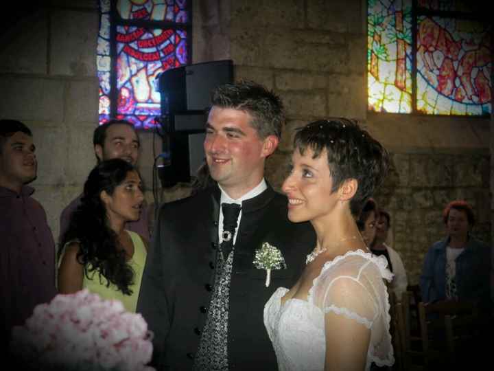 Notre mariage du 22 août 2015 - 1