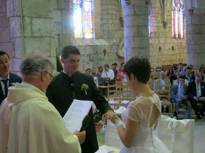 Notre mariage du 22 août 2015 - 3