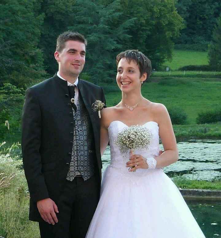 Notre mariage du 22 août 2015 - 5