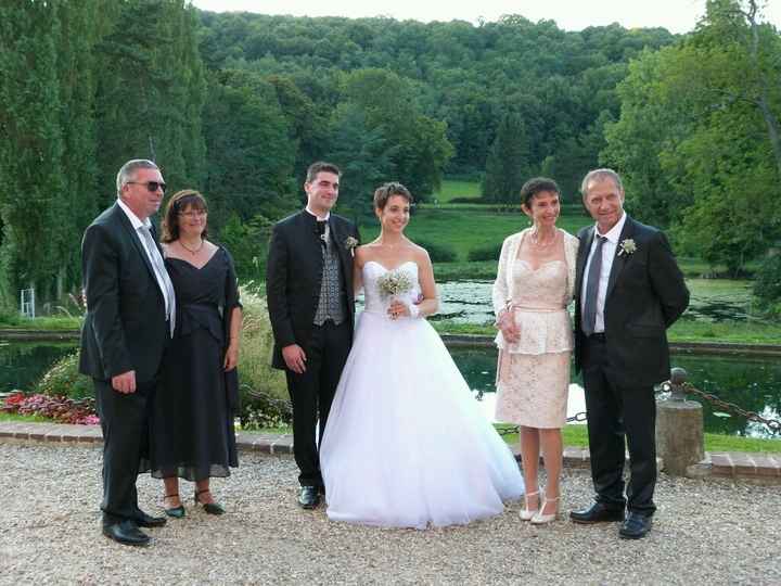 Notre mariage du 22 août 2015 - 6