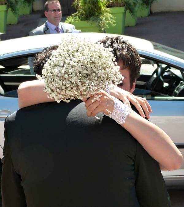 Notre mariage du 22 août 2015 - 2