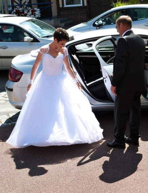 Notre mariage du 22 août 2015 - 3