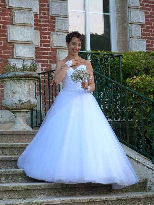 Notre mariage du 22 août 2015 - 10