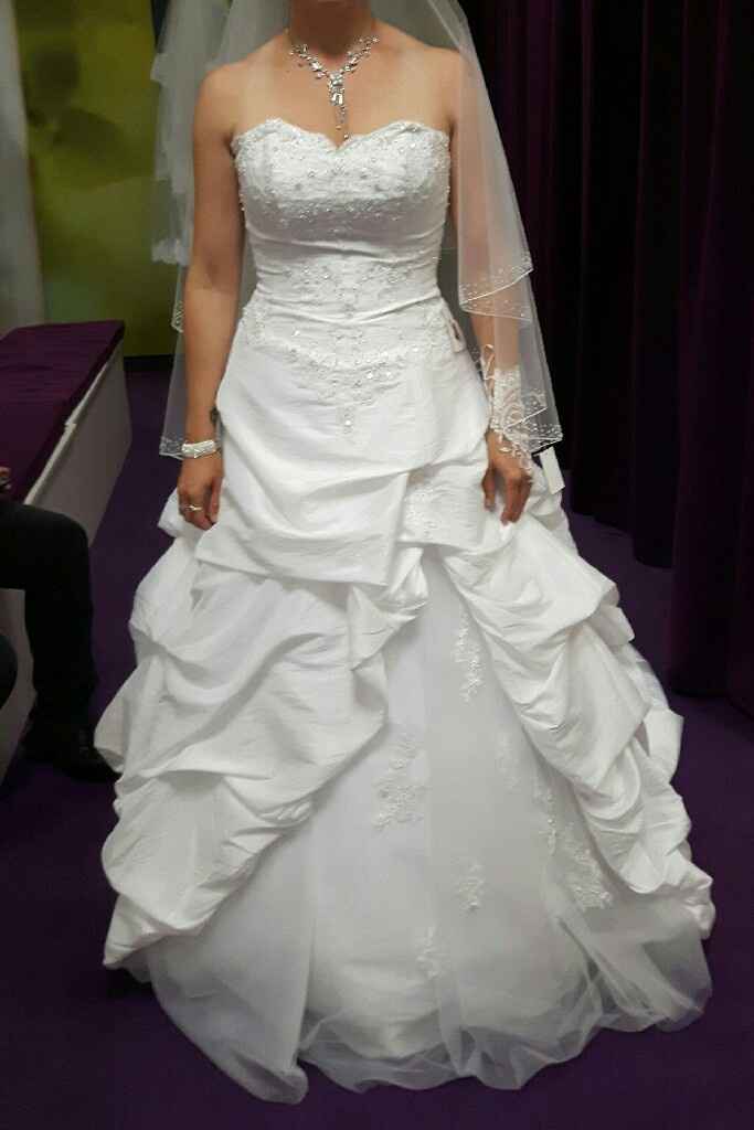  Montrez-moi vos robes Princesse !! - 1