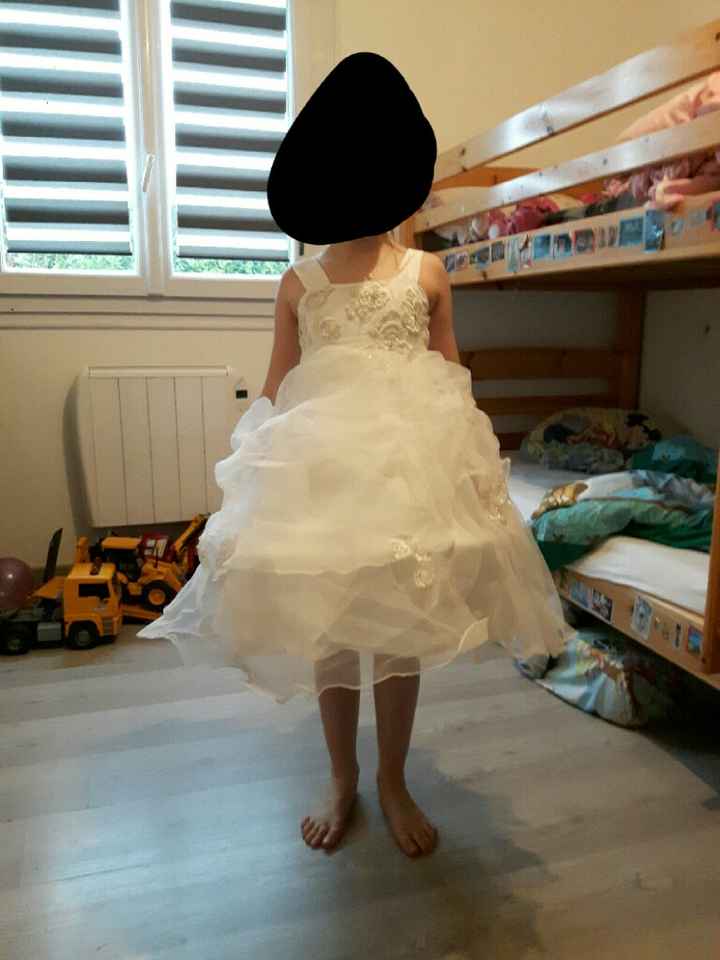 Déception pour ma fille - 1