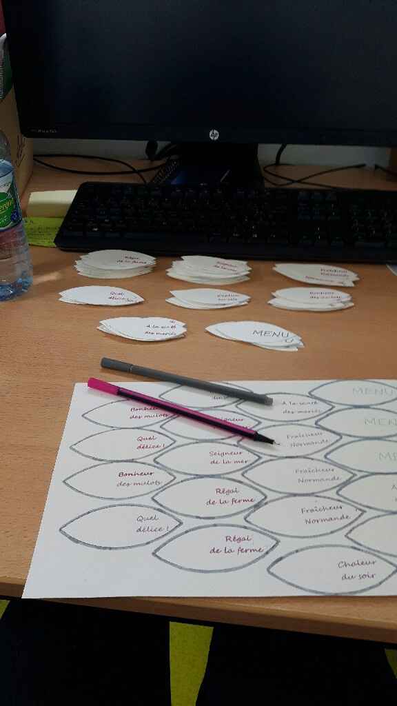 y a du boulot 😨 - 1