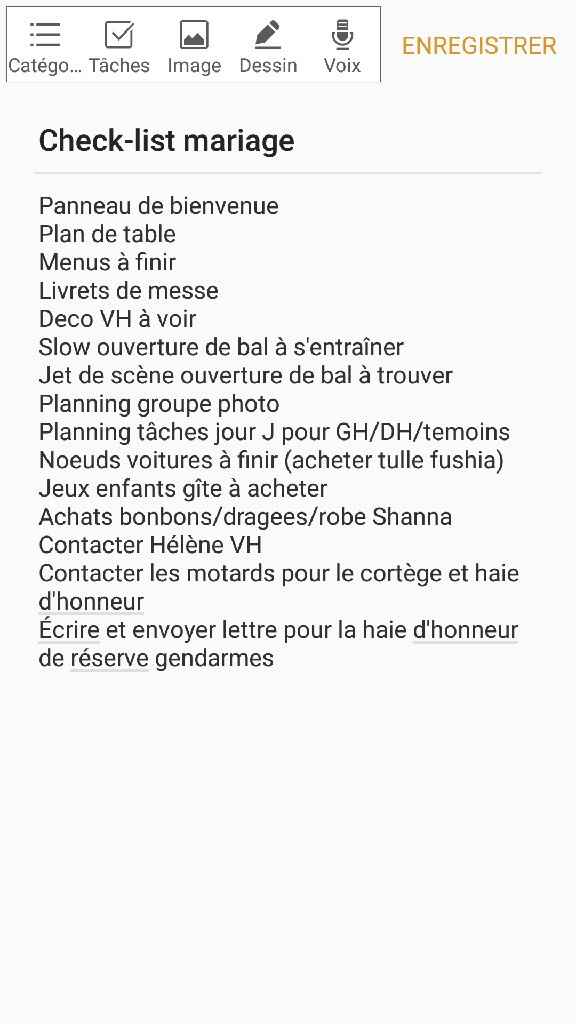 Gros stress 😦 - 1