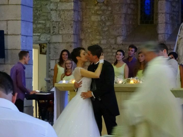 Notre mariage du 22 août 2015 - 1