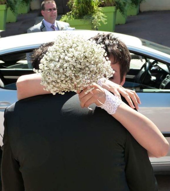 Notre mariage du 22 août 2015 - 2