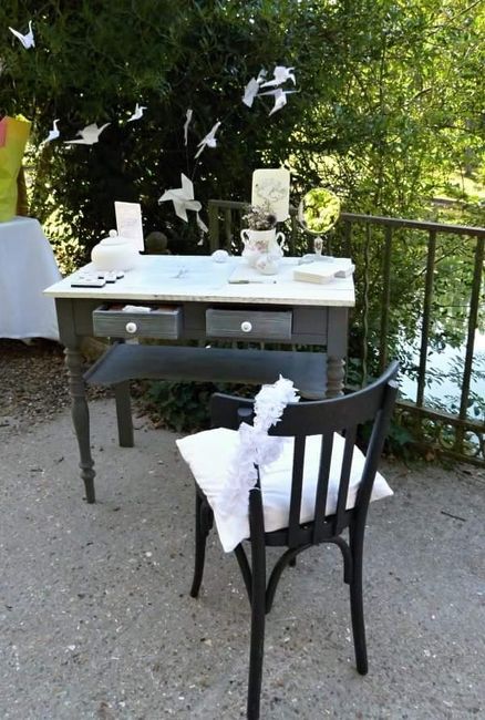 Notre mariage du 22 août 2015 - 8