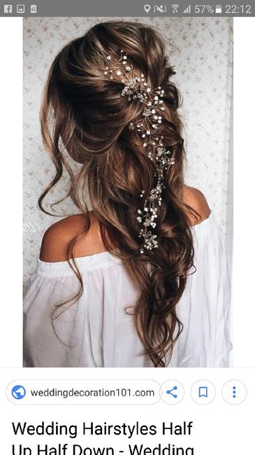 Essais coiffure et maquillage - 1