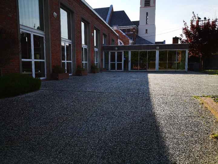 Salle style champêtre npdc - 2