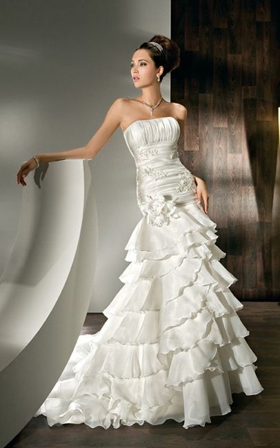 la robe 2 en 1 :) !