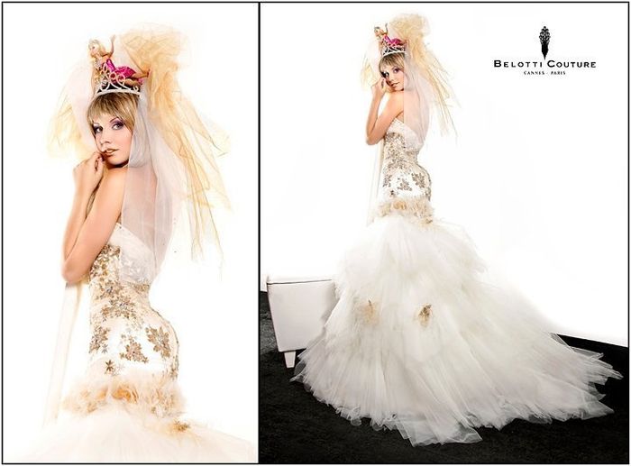 la robe de mariée 