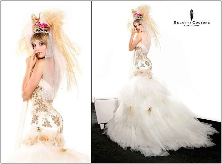 la robe de mariée 