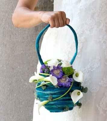 bouquet de la mariée