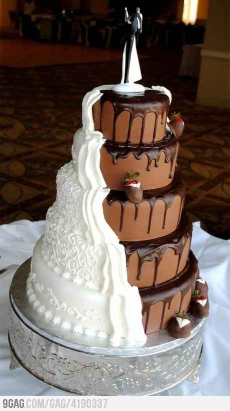 wedding cake 
