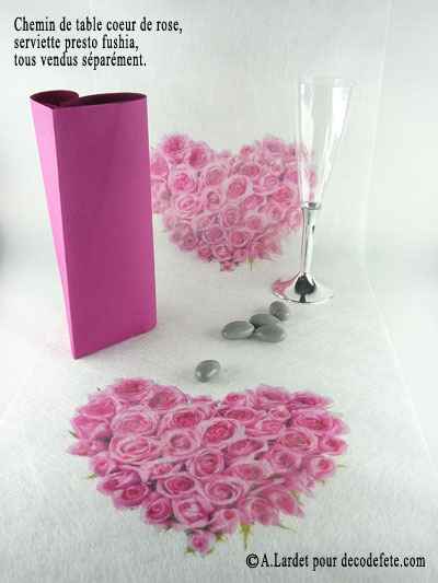chemin de table 