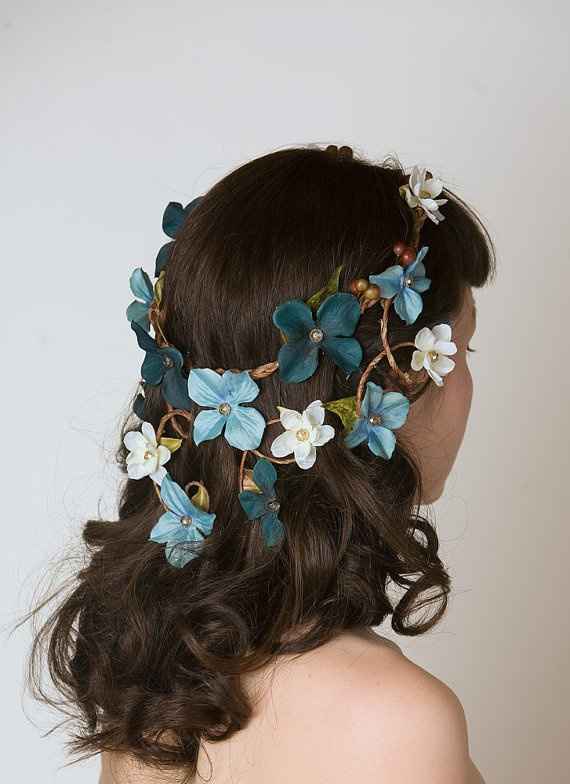 accessoires coiffures 