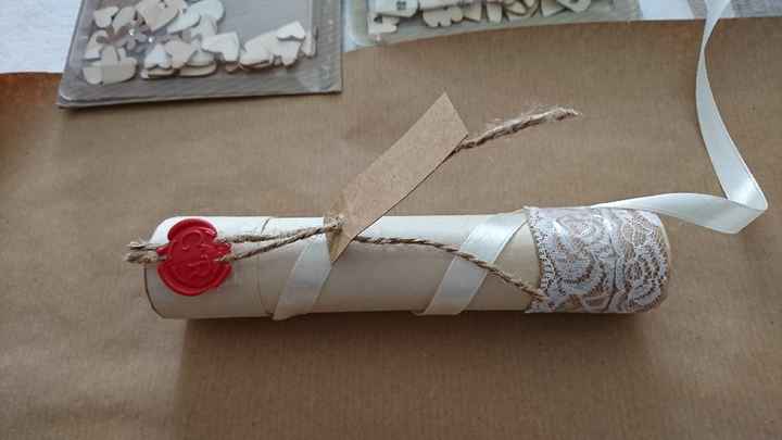 Mes sachets de graines - 3