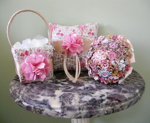 Mon second bouquet