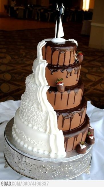 wedding cake 