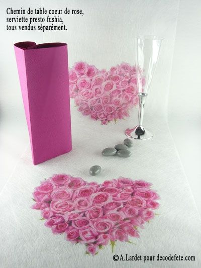 chemin de table 