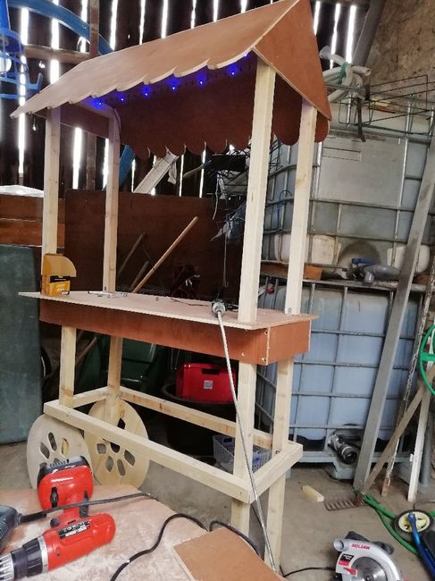 Avancement diy - 4