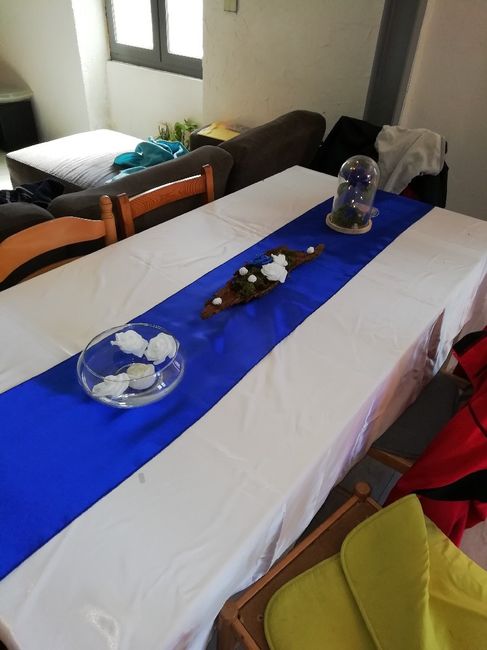 Centre de table - 1