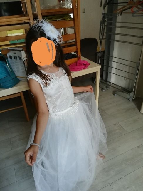 Les robes de ma fille - 1