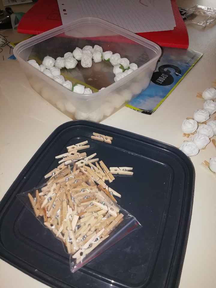 Avancement diy - 1