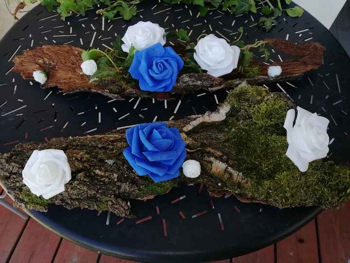 Centre de table - 2