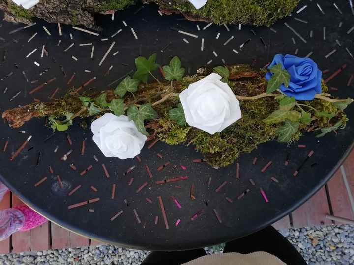 Centre de table - 3