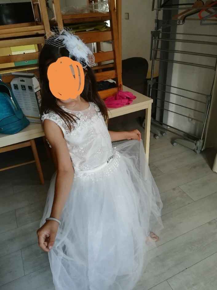 Les robes de ma fille - 1