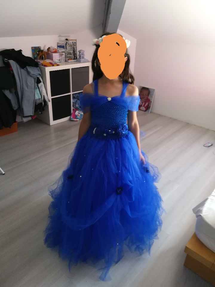 Les robes de ma fille - 1