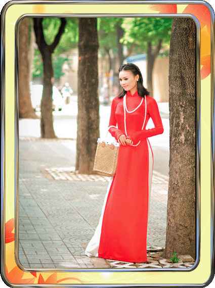 un ao dai